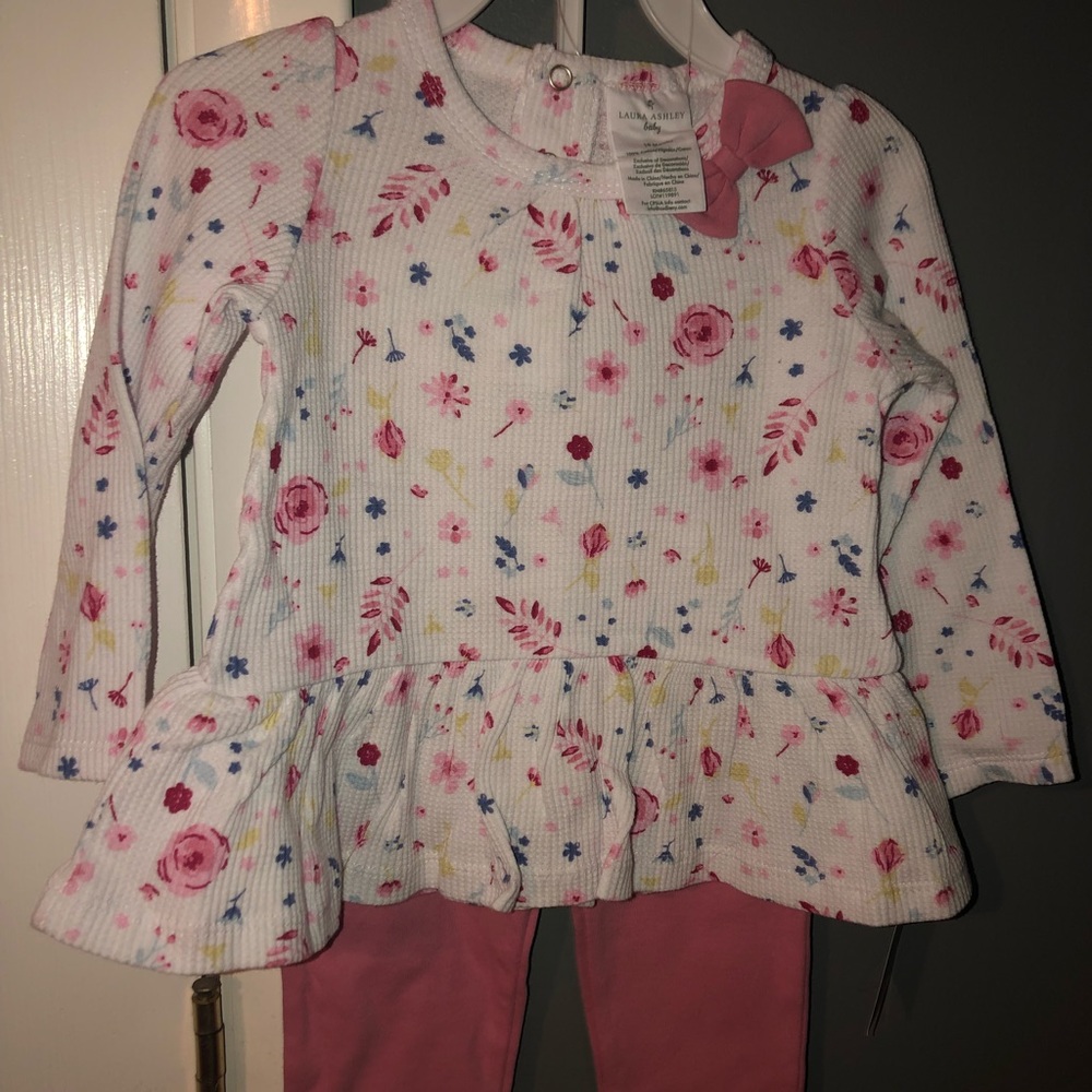 Toddler Girls two Peice set